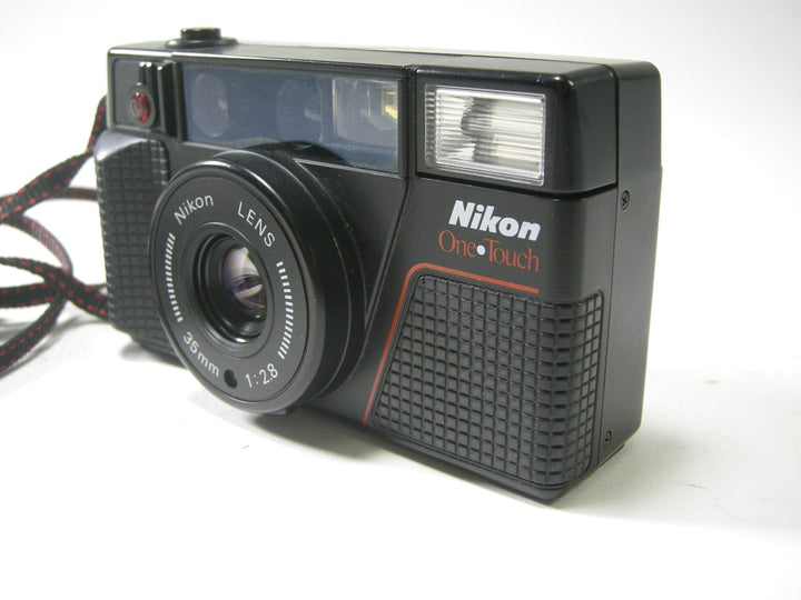 Nikon One Touch 35mm Film camera 35mm Film Cameras - 35mm Point and Shoot Cameras Nikon 6163487