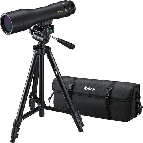 Nikon ProStaff 3 16-48x60 Spotting Scope Kit - Straight Viewing Binoculars, Spotting Scopes and Accessories Nikon NIK6983