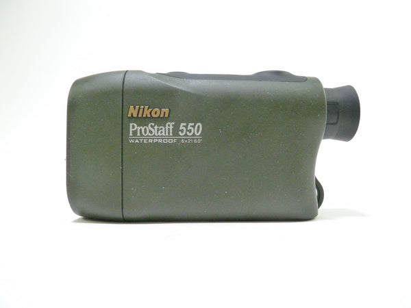 Nikon ProStaff 550 Rangefinder Waterproof 6x21 w/Case Binoculars, Spotting Scopes and Accessories Nikon WK191830