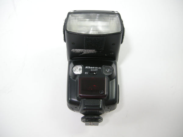 Nikon SB-26 Speedlight Flash Units and Accessories - Shoe Mount Flash Units Nikon 2256718