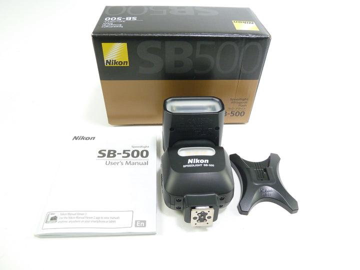 Nikon SB-500 Speedlight Remote Controls and Cables - Wireless Triggering Remotes for Flash and Camera Nikon 2025295