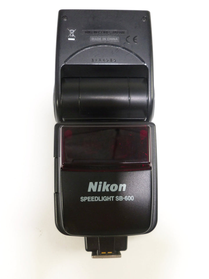 Nikon SB-600 Speedlight Flash Units and Accessories - Shoe Mount Flash Units Nikon 3134535