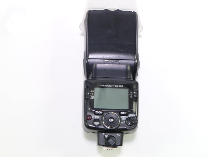 Nikon SB-700 Speedlight Flash IN BOX - READ DESCRIPTION Flash Units and Accessories - Shoe Mount Flash Units Nikon 2185277
