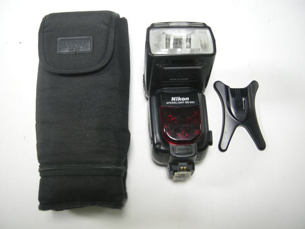 Nikon SB-900 Speedlight w/case Flash Units and Accessories - Shoe Mount Flash Units Nikon 2423778