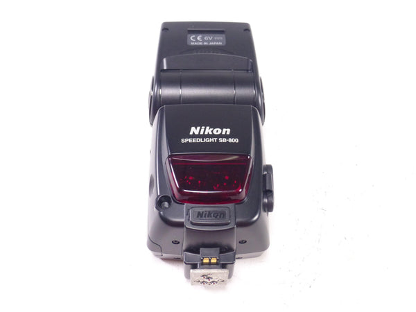 Nikon SB800 Speedlight Flash Units and Accessories - Shoe Mount Flash Units Nikon 2609903