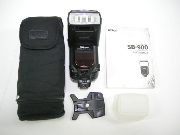 Nikon SB900 Speedlight Flash Units and Accessories - Shoe Mount Flash Units Nikon 2113351