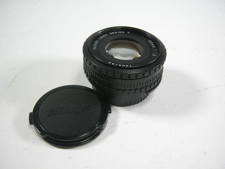Nikon Series E 50mm f1.8 lens Lenses - Small Format - Nikon F Mount Lenses Manual Focus Nikon 1364743