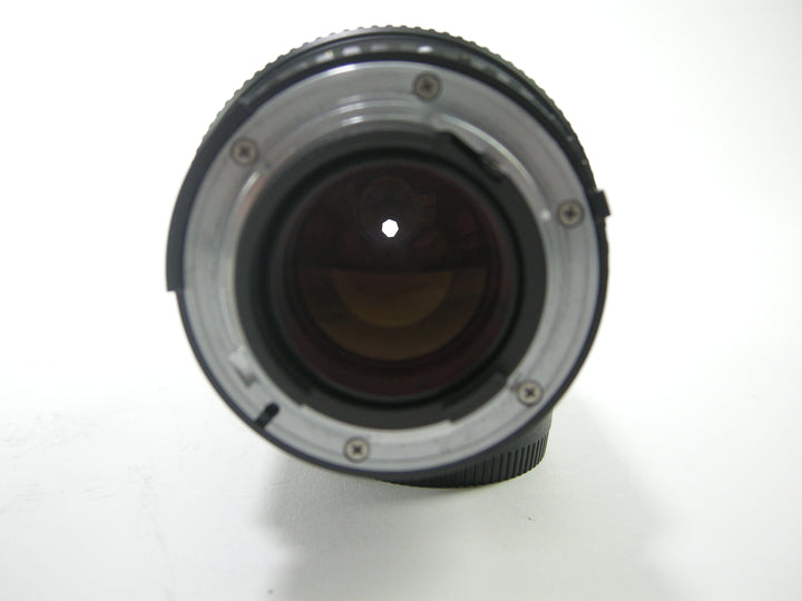 Nikon Series E Zoom 70-210mm f4 NAi Lenses - Small Format - Nikon F Mount Lenses Manual Focus Nikon 1874195