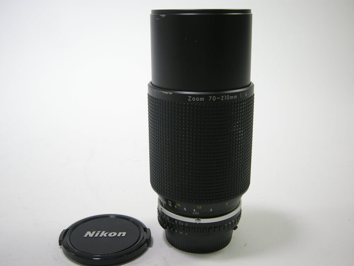 Nikon Series E Zoom 70-210mm f4 NAi Lenses - Small Format - Nikon F Mount Lenses Manual Focus Nikon 1874195
