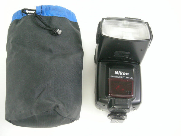 Nikon Speedlight SB-25 Flash Units and Accessories - Shoe Mount Flash Units Nikon 2549954