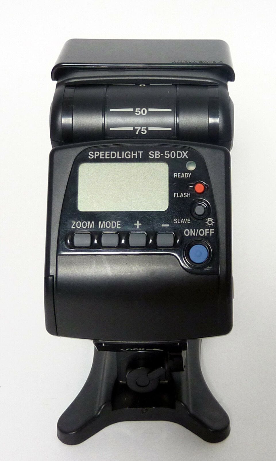 Nikon Speedlight SB-50DX Shoe Mount Flash for Nikon – Camera Exchange