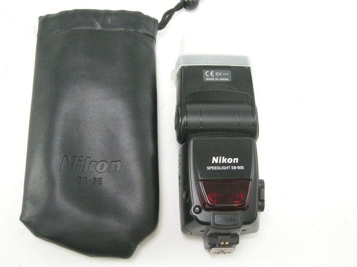 Nikon Speedlight SB-800 Flash Units and Accessories - Shoe Mount Flash Units Nikon 2155800