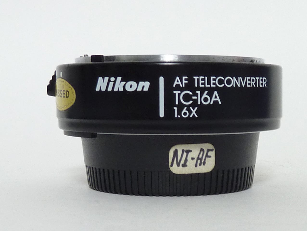 Nikon TC-16A 1.6X AF Tele Converter