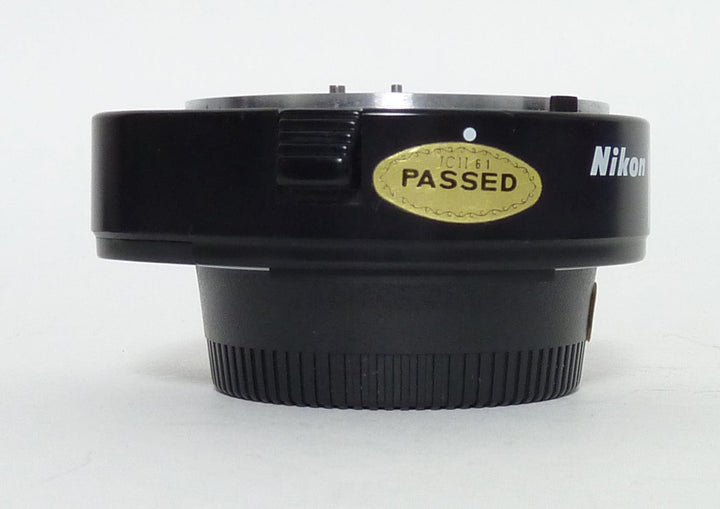 Nikon TC-16A 1.6X AF Tele Converter Lens Adapters and Extenders Nikon 240498