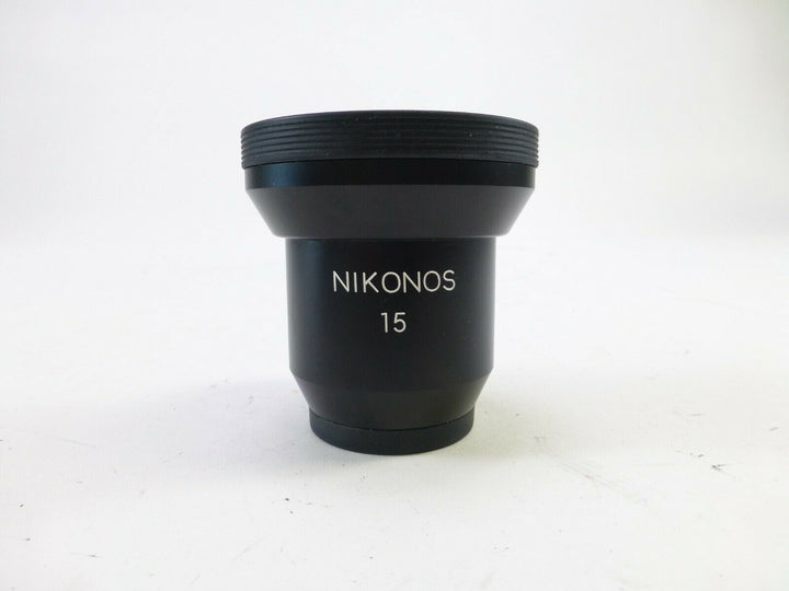 Nikon UW-Nikkor 15mm F/2.8 Lens with Nikonos 15 Viewfinder Underwater Equipment Nikon 216630