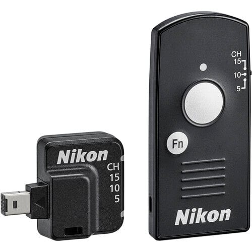 Nikon WR-R11b/WR-T10 Remote Controller Set Remote Controls and Cables - Wireless Camera Remotes Nikon NIK4256