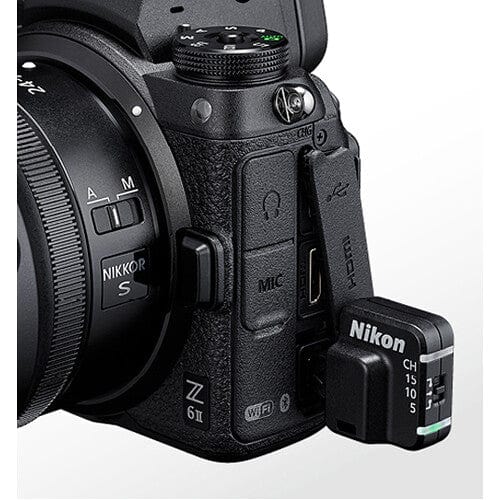 Nikon WR-R11b/WR-T10 Remote Controller Set Remote Controls and Cables - Wireless Camera Remotes Nikon NIK4256