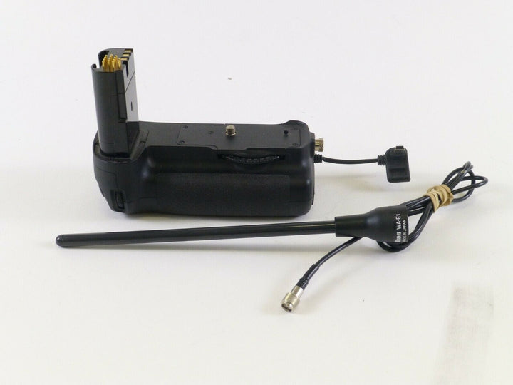 Nikon WT-3A Wireless Transmitter Grip with a WA-E1 Antenna Grips, Brackets and Winders Nikon 3002218
