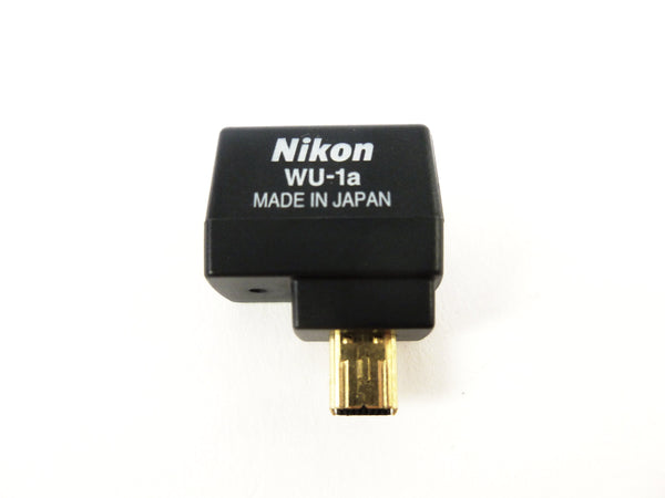 Nikon WU-1a Wireless Mobile Adapter Remote Controls and Cables - Wireless Camera Remotes Nikon 22244244