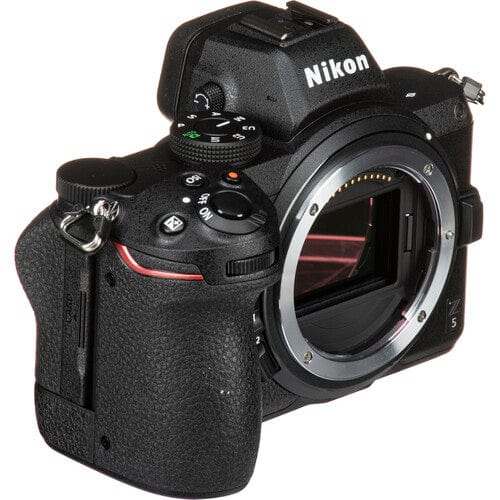 Nikon Z 5 FX Format Mirrorless Camera Body Digital Cameras - Digital Mirrorless Cameras Nikon NIK1649