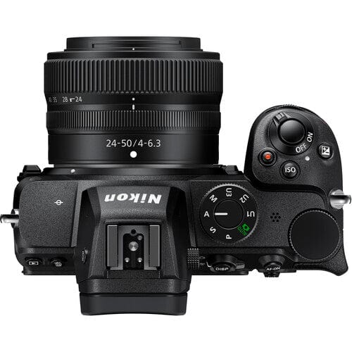 Nikon Z 5 with Z 24-50mm F4/6.3 Lens Digital Cameras - Digital Mirrorless Cameras Nikon NIK1642