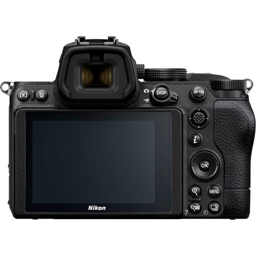 Nikon Z 5 with Z 24-50mm F4/6.3 Lens Digital Cameras - Digital Mirrorless Cameras Nikon NIK1642