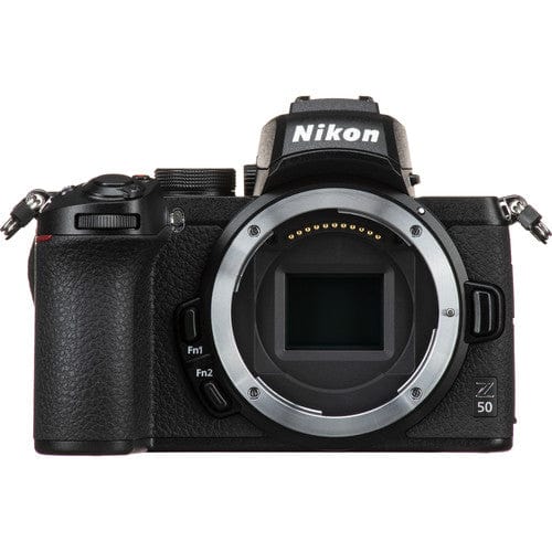 Nikon Z 50 Camera Body Digital Cameras - Digital Mirrorless Cameras Nikon NIK1634