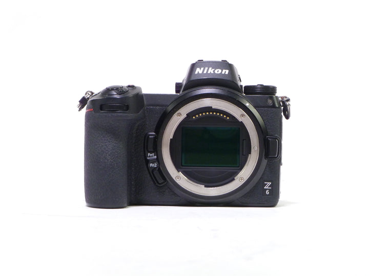 Nikon Z 6 Digital Mirrorless Camera Body Only #26265 Digital Cameras - Digital Mirrorless Cameras Nikon 3058171
