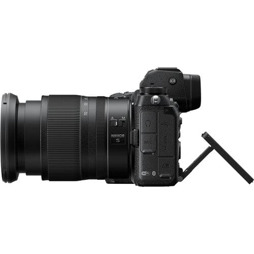 Nikon Z 6II Camera with 24-70mm f/4 S Lens Digital Cameras - Digital Mirrorless Cameras Nikon NIK1663