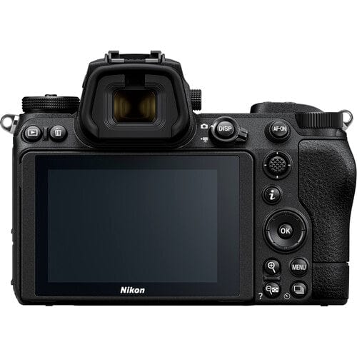 Nikon Z 7II 24-70mm F4S Kit Digital Cameras - Digital Mirrorless Cameras Nikon NIK1656