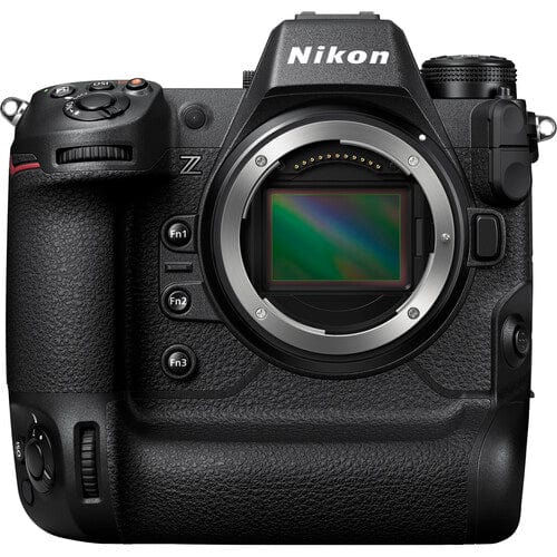 Nikon Z 9 Mirrorless Digital Camera (Body Only) Digital Cameras - Digital Mirrorless Cameras Nikon NIK1669