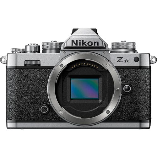 Nikon Z fc DX Format Mirrorless Camera Body Digital Cameras - Digital Mirrorless Cameras Nikon NIK1671