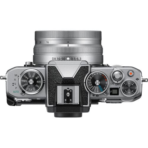 Nikon Z fc Mirrorless Digital Camera with 16-50mm Lens Digital Cameras - Digital Mirrorless Cameras Nikon NIK1675