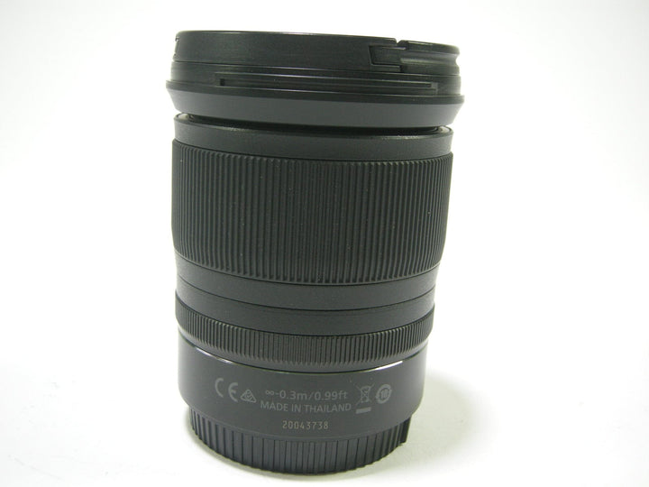 Nikon Z Nikkor 24-70mm f4S lens Lenses - Small Format - Nikon AF Mount Lenses - Nikon Z Mount Lenses Nikon 20043738