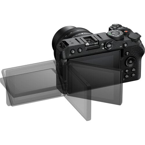 Nikon Z30 DX Mirrorless  Camera with 16-50mm F3.5/5.6 Lens Digital Cameras - Digital Mirrorless Cameras Nikon NIK1749