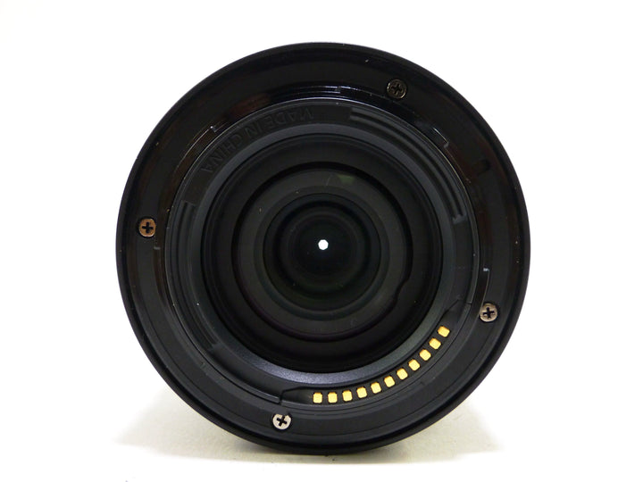 Nikon Z5 Digital Mirrorless Body Shutter Count - 10,416 with 24-50mm f/4-6.3 Lens Digital Cameras - Digital Mirrorless Cameras Nikon 3021249