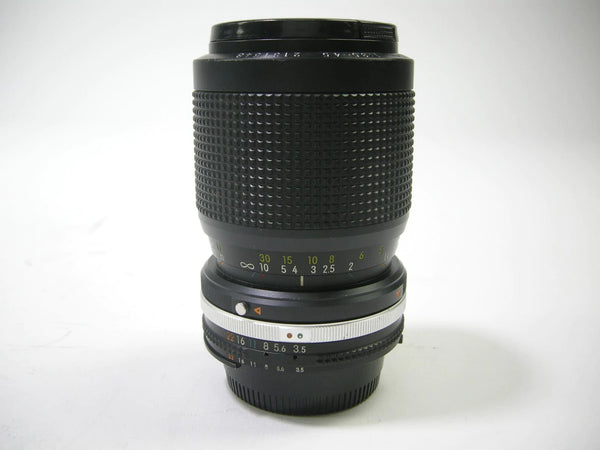 Nikon Zoom Nikkor 35-105mm f3.5-4.5 Ai-s Lenses - Small Format - Nikon F Mount Lenses Manual Focus Nikon 2131548