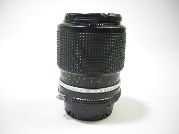 Nikon Zoom Nikkor 43-86mm f3.5 AI Nikon F Lenses - Small Format - Nikon F Mount Lenses Manual Focus Nikon 915066