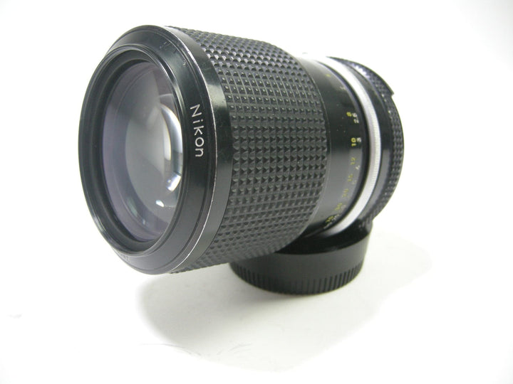 Nikon Zoom Nikkor 43-86mm f3.5 AI Nikon F Lenses - Small Format - Nikon F Mount Lenses Manual Focus Nikon 915066