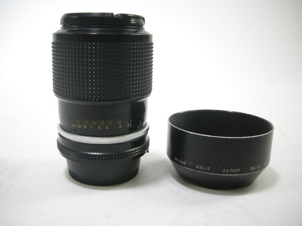 Nikon Zoom Nikkor 43-86mm f3.5 Lenses - Small Format - Nikon F Mount Lenses Manual Focus Nikon 1015884