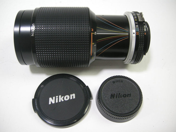 Nikon Zoom Nikkor 50-135mm f3.5 AiS lens Lenses - Small Format - Nikon F Mount Lenses Manual Focus Nikon 811974