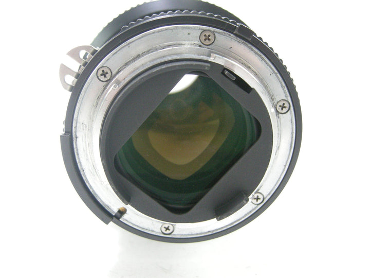 Nikon Zoom Nikkor 80-200mm f4.5 Ai lens Lenses - Small Format - Nikon F Mount Lenses Manual Focus Nikon 910018