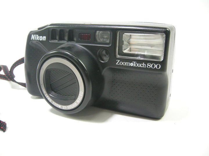 Nikon Zoom touch 800 35mm camera 35mm Film Cameras - 35mm Point and Shoot Cameras Nikon 5078181