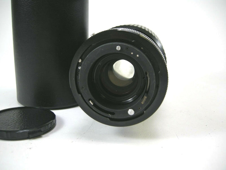 Nikura 75-200 f4 Macro Canon FD Mount Lens Lenses - Small Format - Canon FD Mount lenses Nikura GH30703288