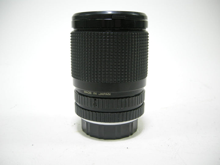 Nikura MC Auto Zoom 28-80mm f3.5-4.5 Contax/ Yashica Lenses - Small Format - ContaxYashica Mount Lenses Nikura 338935