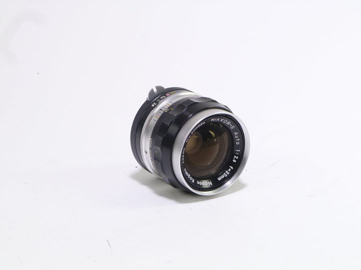 Nikon Cameras Nikon 35mm Ais Sample Photos Nikkor 35mm F2 Nikon Ai