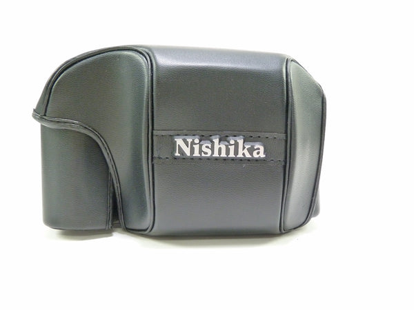 Nishika Leather Camera Case - New in original box Bags and Cases Nishika 7212022