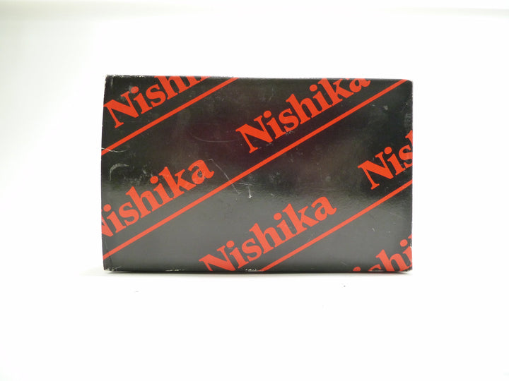 Nishika Leather Camera Case - New in original box Bags and Cases Nishika 7212022