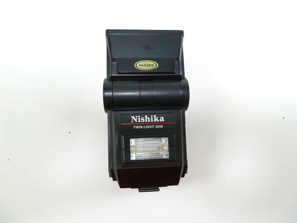 Nishika Twin Light 3010 Flash Flash Units and Accessories - Shoe Mount Flash Units Nishika TL3010