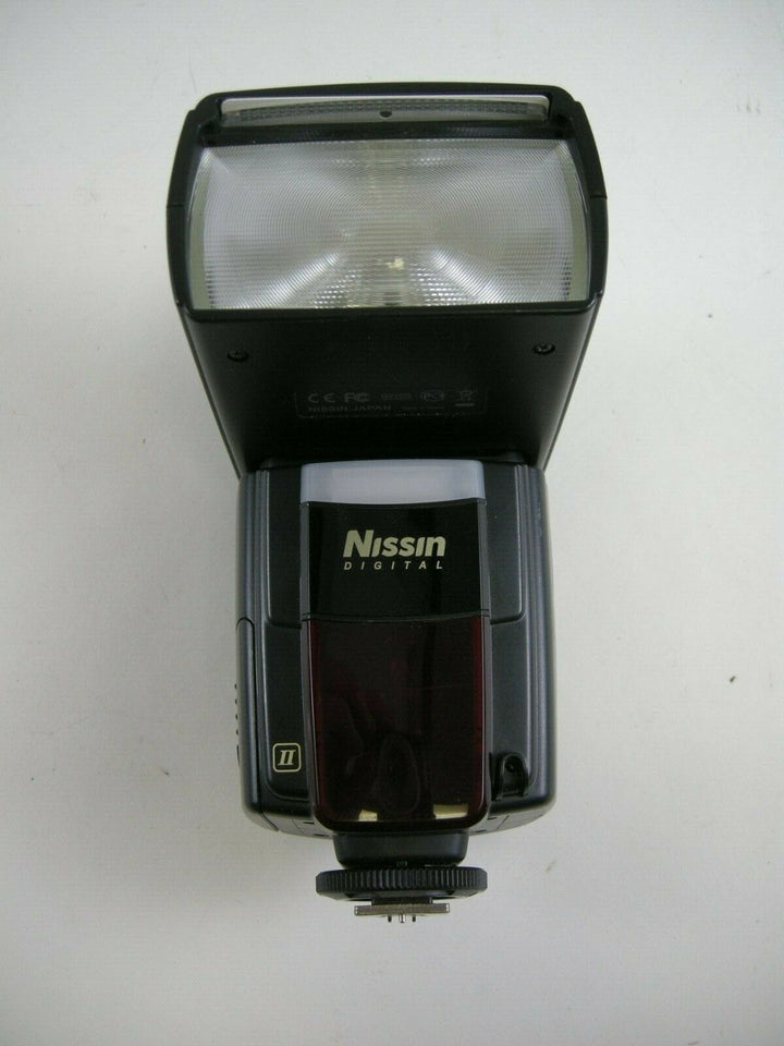 Nissin Speedlite Di866 Mark II Shoe Mount Flash Flash Units and Accessories - Shoe Mount Flash Units Nissin 3415070618
